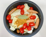 炊飯器de簡単♡めちゃウマ♡カレーポトフ作り方4写真