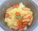 炊飯器de簡単♡めちゃウマ♡カレーポトフ作り方5写真
