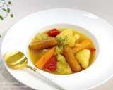 炊飯器de簡単♡めちゃウマ♡カレーポトフ作り方6写真