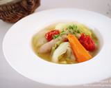 炊飯器de簡単♡めちゃウマ♡カレーポトフ作り方7写真