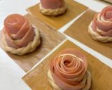 ハムマヨドールパン作り方6写真