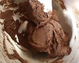 バレンタイン♡トースターで濃厚ブラウニー作り方8写真