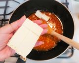 辛くない優しい味の麻婆豆腐作り方7写真