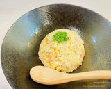 味付け1つ！レンジでパラパラ♪チャーハン作り方7写真