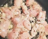 ★作り置き★鶏肉のガーリック炒め作り方4写真