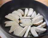 フライパンで簡単！米粉でフライドポテト作り方5写真
