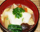 おでんに焼き餅、雑煮の如く作り方4写真