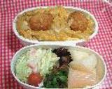 ★10月のお弁当★作り方11写真