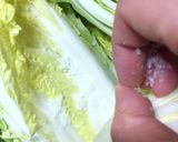 【コク旨・ちょい甘】韓国風白菜キムチ作り方5写真