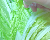【コク旨・ちょい甘】韓国風白菜キムチ作り方6写真
