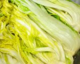 【コク旨・ちょい甘】韓国風白菜キムチ作り方9写真