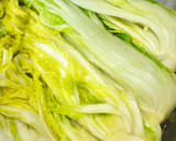 【コク旨・ちょい甘】韓国風白菜キムチ作り方9写真