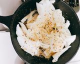 丸ごとオイルサーディンのチーズ焼き作り方3写真