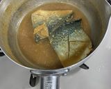 さば味噌煮作り方7写真