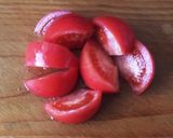 ７日ダイエット☆油砂糖不使用の牛肉トマト作り方4写真