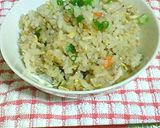 炊飯器で簡単♪鮎の炊き込みごはん♪作り方9写真