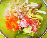 簡単美味しいアレンジ長崎皿うどんの作り方作り方1写真