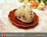 あかり&マヨ☆天かす入りサクサクおにぎり作り方6写真