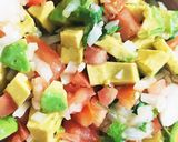本場メキシコ料理前菜サラダ!作り方3写真