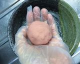お正月お祝いにめでたい鯛の練り切り和菓子作り方12写真