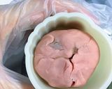 お正月お祝いにめでたい鯛の練り切り和菓子作り方13写真