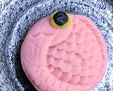 お正月お祝いにめでたい鯛の練り切り和菓子作り方15写真