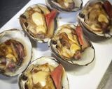 北寄貝の浜焼き(*≧∀≦*)作り方1写真