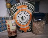 オートミールで甘酒風作り方1写真