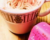 糖質オフ☆苺ウィンナーティー♪作り方3写真