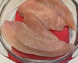 サラダチキン作り方1写真
