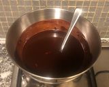 カカオ70％大人のガトー・オゥ・ショコラ作り方3写真