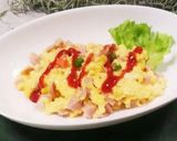 チーズスクランブルエッグ❀作り方12写真