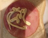 ☆美味しいハムピザ☆焼いてみよう！作り方2写真
