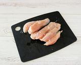 サラダチキン・粗挽き黒胡椒味。作り方1写真