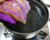 サラダチキン・粗挽き黒胡椒味。作り方3写真