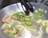 肉パレ男子めし･グランミートナポリタン♡作り方4写真