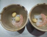 レンジでかぶら蒸し作り方5写真