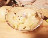 インスタントポットで簡単ミートソース作り方1写真