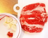 ユッケジャンクッパ　焼き肉のたれ消費作り方2写真