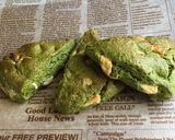 サクサク美味しい♪カフェ風チョコスコーン作り方20写真