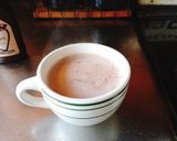 ホッとひと息☆チョコみるく作り方4写真