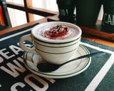 ホッとひと息☆チョコみるく作り方5写真