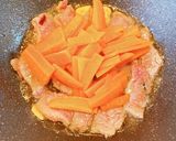 ユッケジャンクッパ　焼き肉のたれ消費作り方5写真