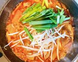 ユッケジャンクッパ　焼き肉のたれ消費作り方7写真