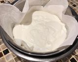ヨーグルトのレアチーズケーキ作り方1写真