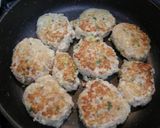 大葉が香る☆野菜たっぷり鶏つくね作り方4写真