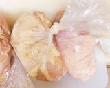 超簡単！しっとり鶏ハム作り方2写真