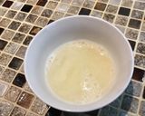 ヨーグルトのレアチーズケーキ作り方6写真