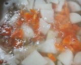 お雑煮(千葉県成田周辺地域)作り方1写真