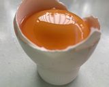 卵黄を室温に戻す時に…作り方2写真